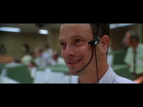 Apollo 13 - Ken and Jack Power-Up the Command Module