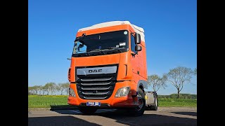 فروش تریلی DAF XF 450 SPACECAB 2X TANK - تصویر 4 | Autoline IR تریلی DAF XF 450 SPACECAB 2X TANK | تصویر 4 - Autoline