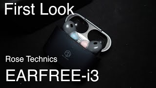 First Look 21: Rose Technics Earfree-i3: Budget Wireless Earphone Goodness with a Catch