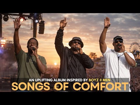 Boys2Men - 30 SONGS OF COMFORT: Uplifting R&B SOUL Melodies For Weary Hearts