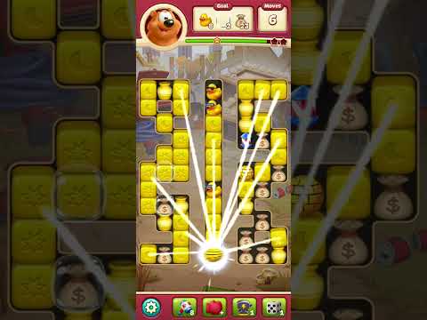 Toon Blast Level 7560 - NO BOOSTERS