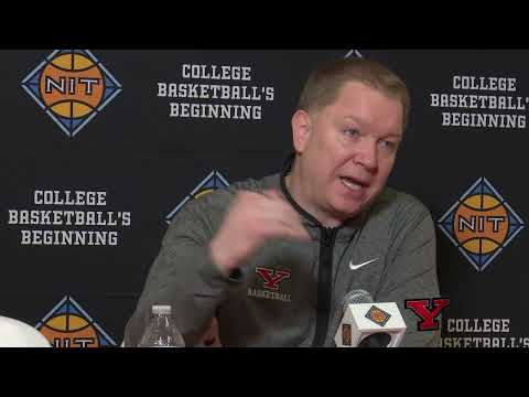 Head Coach Jerrod Calhoun Postgame Comments vs Oklahoma State | March 15, 2023
