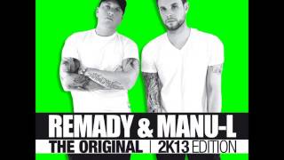 Single Ladies (Remady 2K13 Radio Edit) [feat. J-Son]