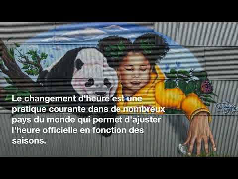 Changement d'heure : l'heure d'été revient en mars 2023 !