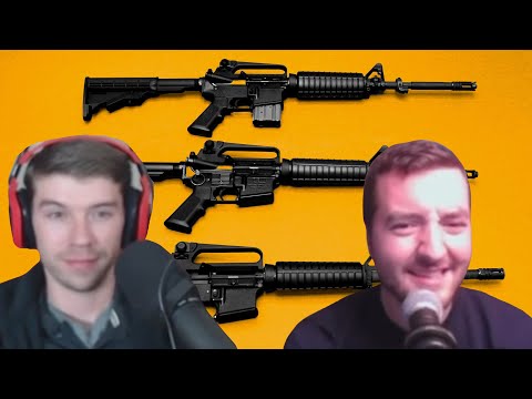 Kyle Wants More Guns In America | PKA Flashback 257