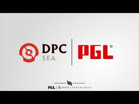 WHAT A GAME, AGAIN! Team SMG VS Motivate.Trust Gaming -GAME 2- (Lower League SEA)