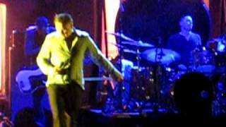 Morrissey -  Because Of My Poor Education. Dec 10 2009