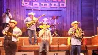 DAVID LEE GARZA - TENGO GANAS - En Vivo