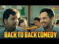 Meesaya Murukku Back To Back Comedy Scenes Hiphop Tamizha Adhi Vivek KTV