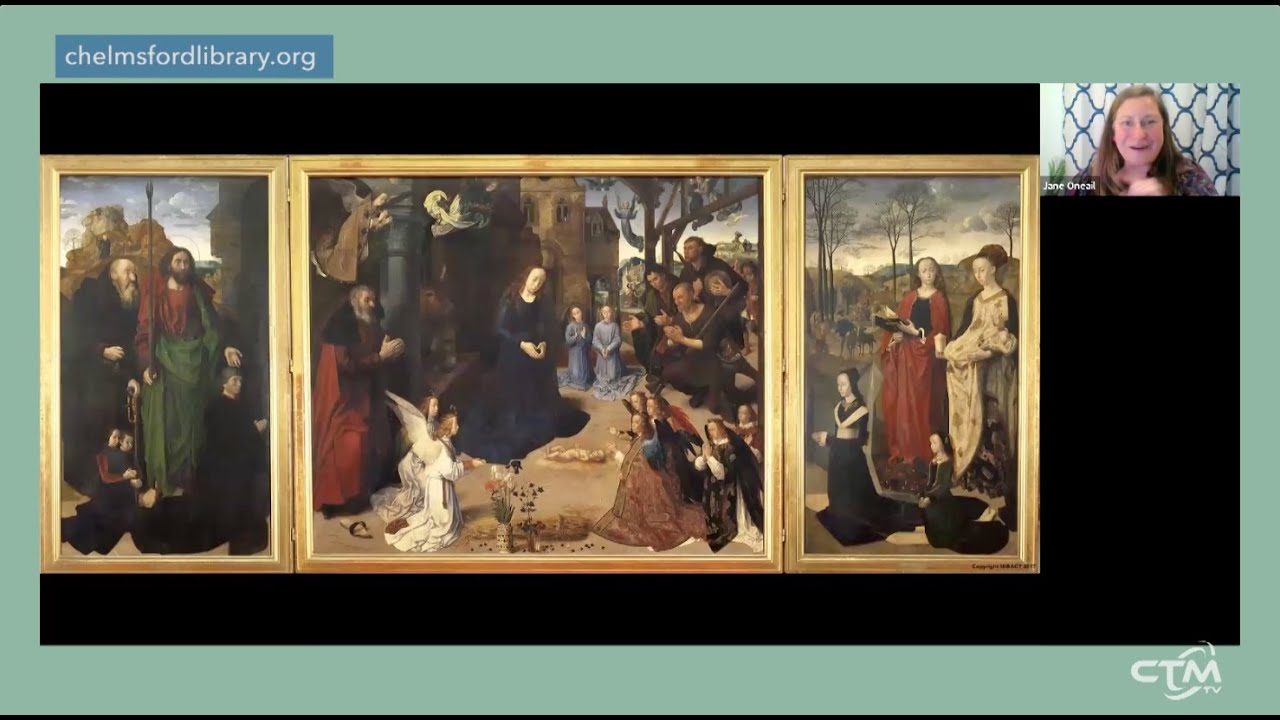 Library Hour: Perennial Muses