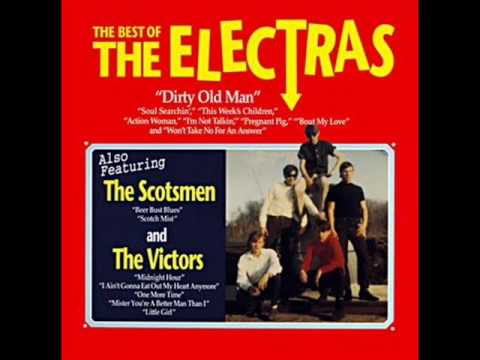 Electras - Dirty Ol' Man (1966)