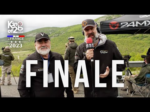 FINALE KING OF 2 MILES - FRANCE 2023 - CSA TIR CANJUERS