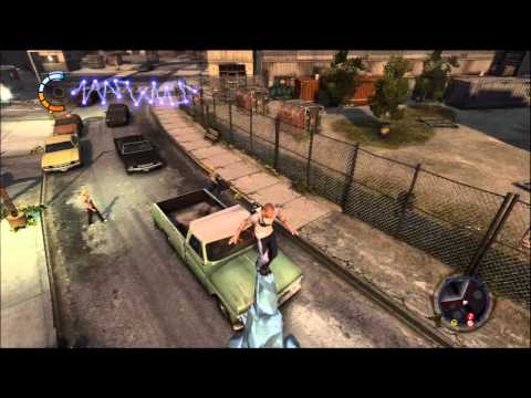 Infamous 2 All Good Powers