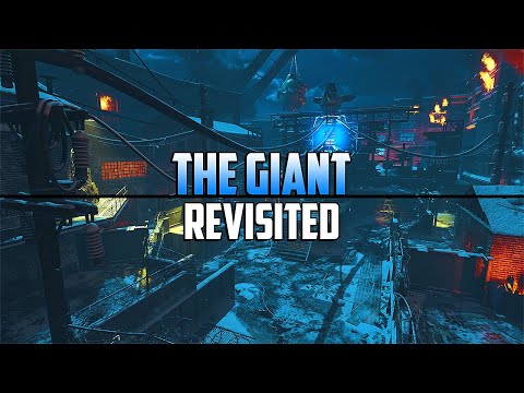 I REVISITED THE GIANT IN 2023 (Black Ops 3)