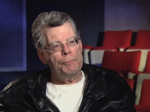 Stephen King on CBS series "Under the Dome"