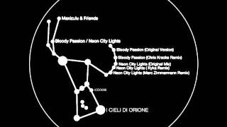 Maxizulu - Neon City Lights (Marc Zimmermann Remix)