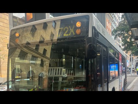 Keolis Downer Brookvale m/o 1676 Volvo B12BLEA Euro 3 Custom Coaches CB60 Integrated Studies Bendy.