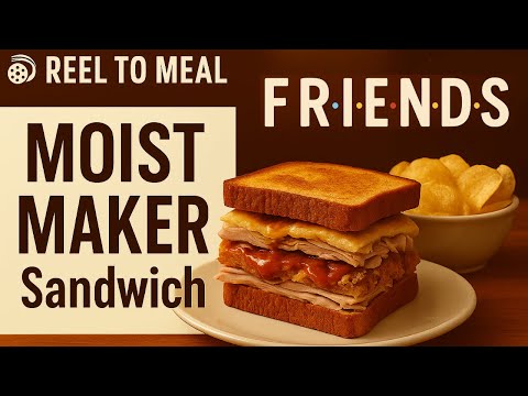 Ep.2 The One With The MOIST MAKER