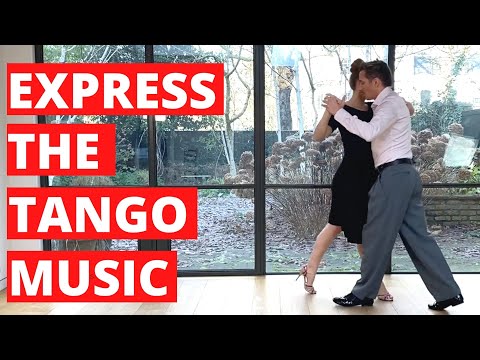 How To Make Tango Musicality Easy