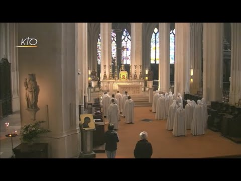 Office du milieu du jour du 11 avril 2018