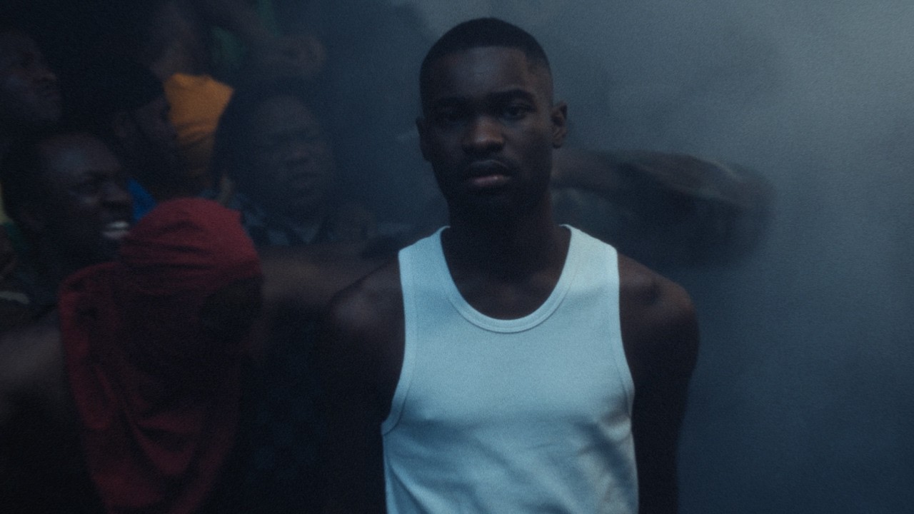 Dave - The Boy Who Played the Harp