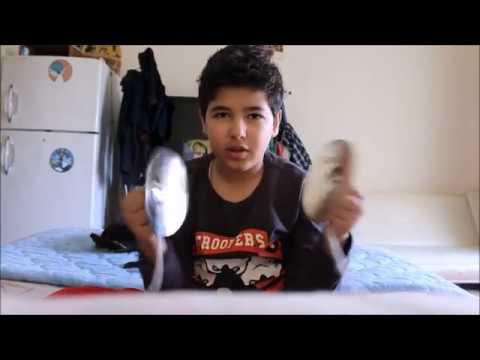 how to use the coptic cymbals daff