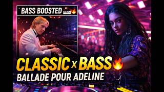 Download lagu Richard Clayderman – Ballade Pour Adeline (Bass Boosted Remix) 🔥🎧 mp3