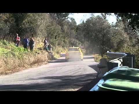 Trailer TAVELLI COTTELLERO 2° Ronde della Val Merula 2015