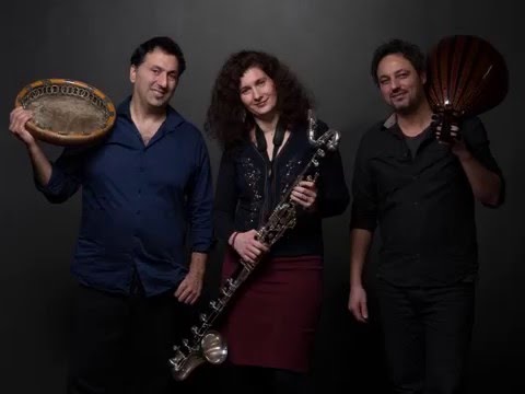 ensemble FisFüz - 20 years of oriental Jazz