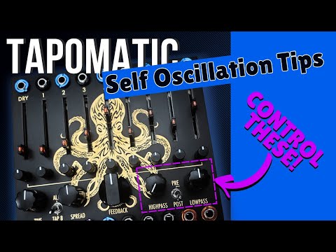 Tap-O-Matic Delay - Limited Edition Divkid Community Build Enhanced OAM TIME MACHINE image 4