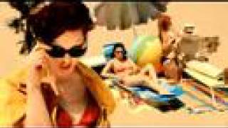 The Dresden Dolls &#39;Shores of California&#39; music video