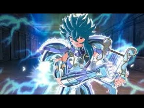 Orfeu counterando facilmente comp do caixão. Saint Seiya awakening PVP