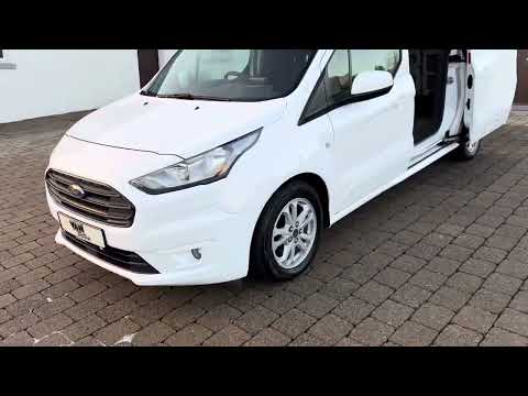 2021 (212reg) Ford Transit Connect L2 Sync-3 Media - Image 2