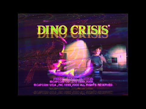 Ｄｉｎｏ　Ｃｒｉｓｉｓ　Ｗａｖｅ   (ディノクライシス)