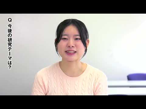 【山口大学OC2025／人文学部】学生の声２