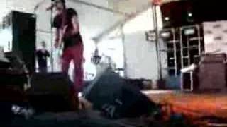 The Pink Spiders-Back To The Middle