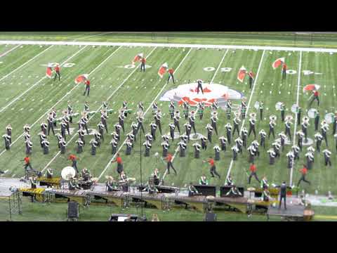 The Cavaliers // DCI Celebration Day One // August 12, 2021