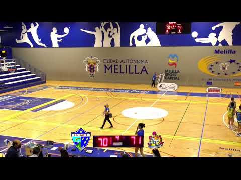 MSC LA SALLE - VEGA LAGUNERA ADAREVA TENERIFE