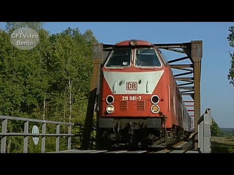 U-Boote in der Schorfheide