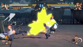 [NARUTO×BORUTOナルティメットストームコネクションズ]ネット対戦！[ナルスト5]