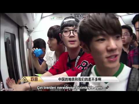 Rising! UP10TION 2. Bölüm Çin ver. Görülmemiş Kısımlar (Türkçe Altyazılı)