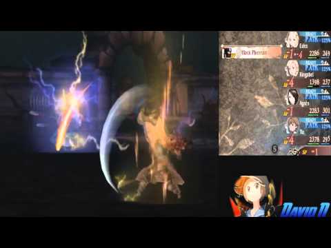 Bravely Default - Walkthrough [Hard Difficult] Part 80