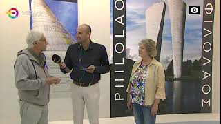 ΕΓΚΑΙΝΙΑΣΤΗΚΕ Η ΕΚΘΕΣΗ "ΦΙΛΟΛΑΟΣ" _ ΚΑΛΗΜΕΡΑ ΘΕΣΣΑΛΙΑ 30 09 2024