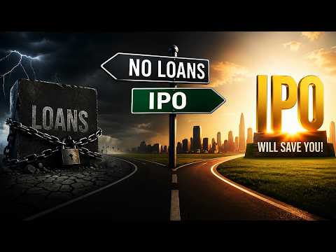 IPO vs Loan: The Ultimate Survival Strategy for Businesses in Crisis
