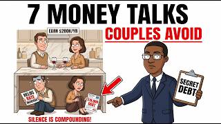 Why You Need to Talk About Money with Your Partner Now