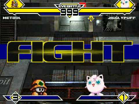 MUGEN All Stars   OWN3D