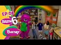 BARNEY FRIENDS You Ve Got To Have Art S 06 Ep 6 FULL EPISODE
