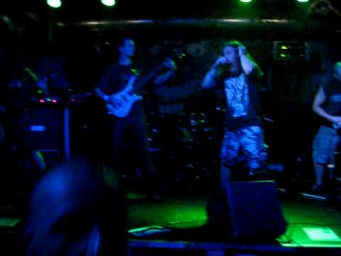 Mortally Infected 1 live @ NRW Deathfest  2009