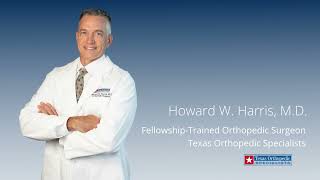 Introducing Howard W. Harris, MD