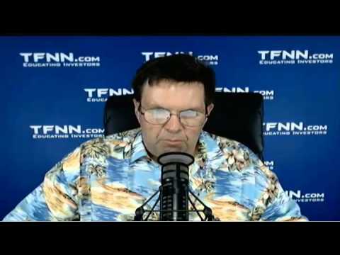 Aug 12th Power Trading Hour with host David White on TFNN - 2014
